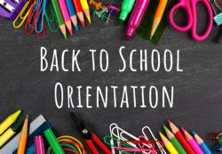 August 22nd -   BridgePrep of Tampa Back to School Orientation